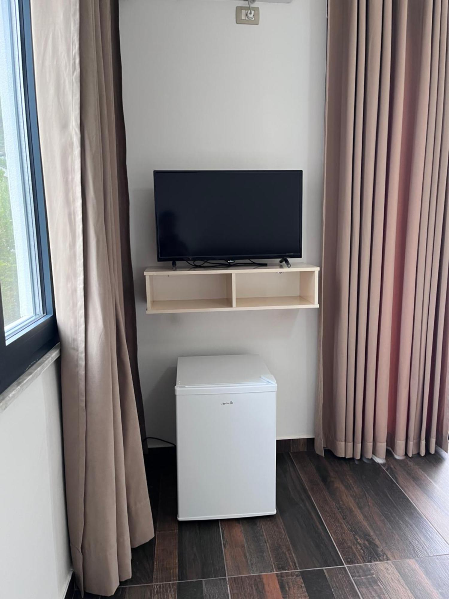 Villa Bailey Vlorë Eksteriør billede