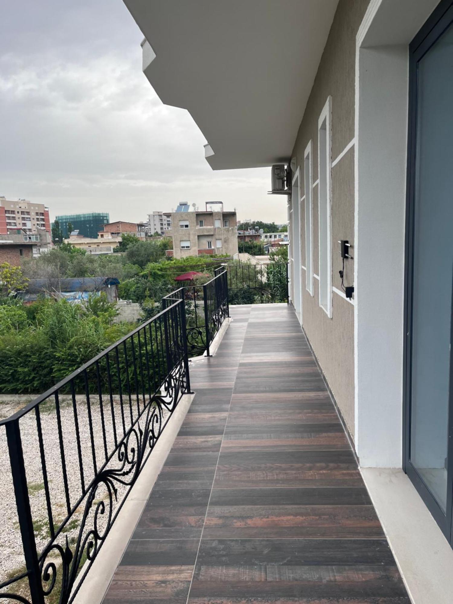 Villa Bailey Vlorë Eksteriør billede