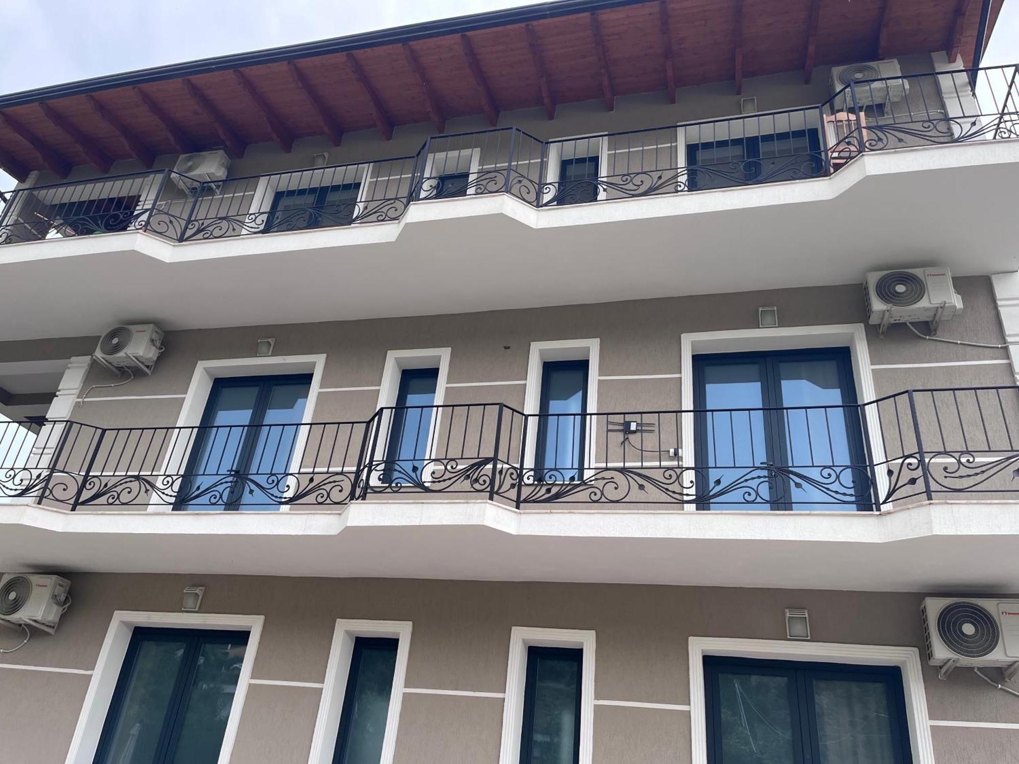 Villa Bailey Vlorë Eksteriør billede