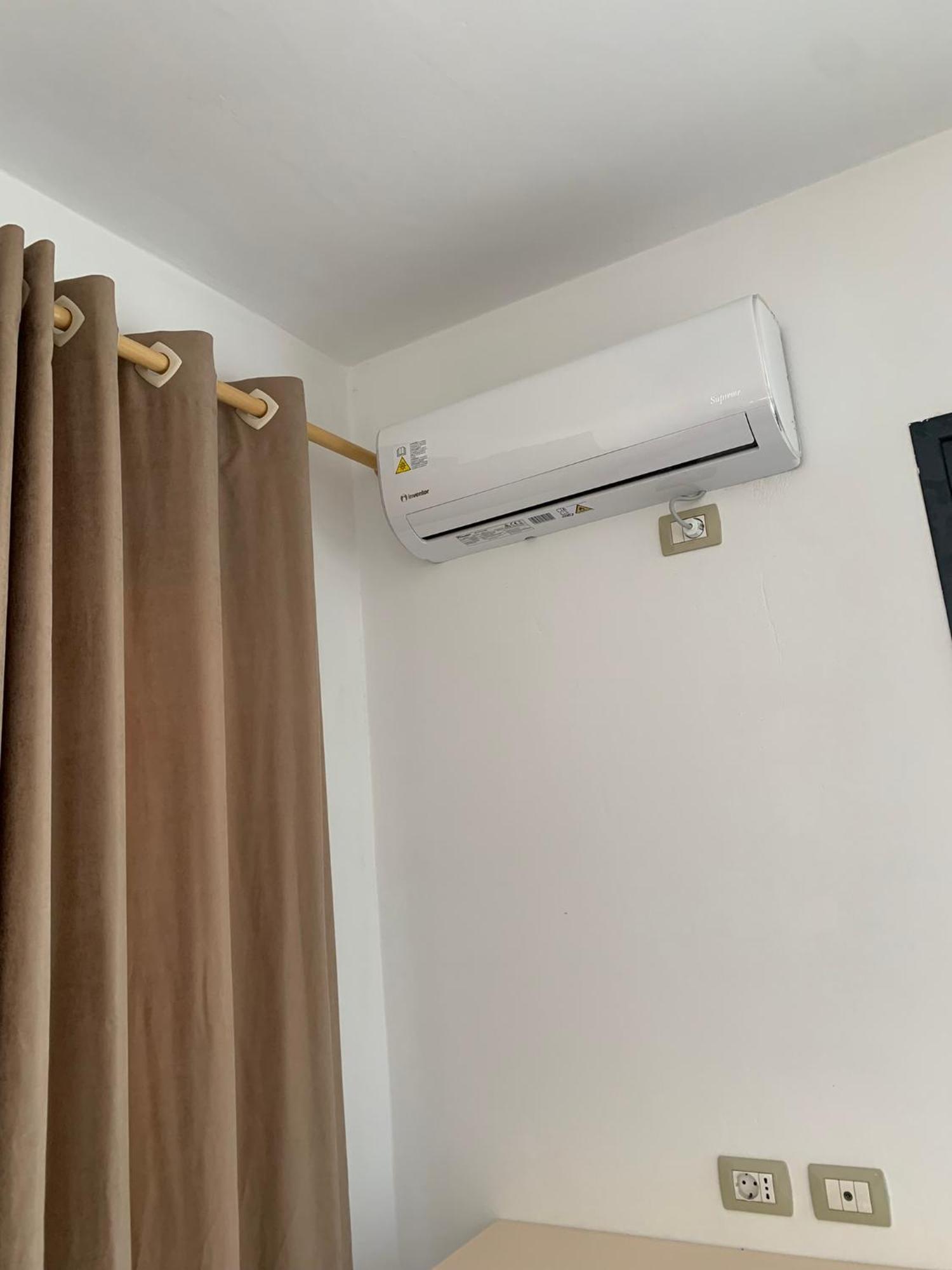 Villa Bailey Vlorë Eksteriør billede