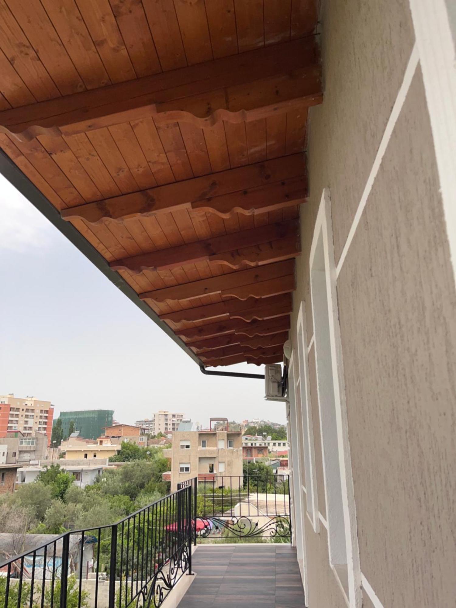 Villa Bailey Vlorë Eksteriør billede