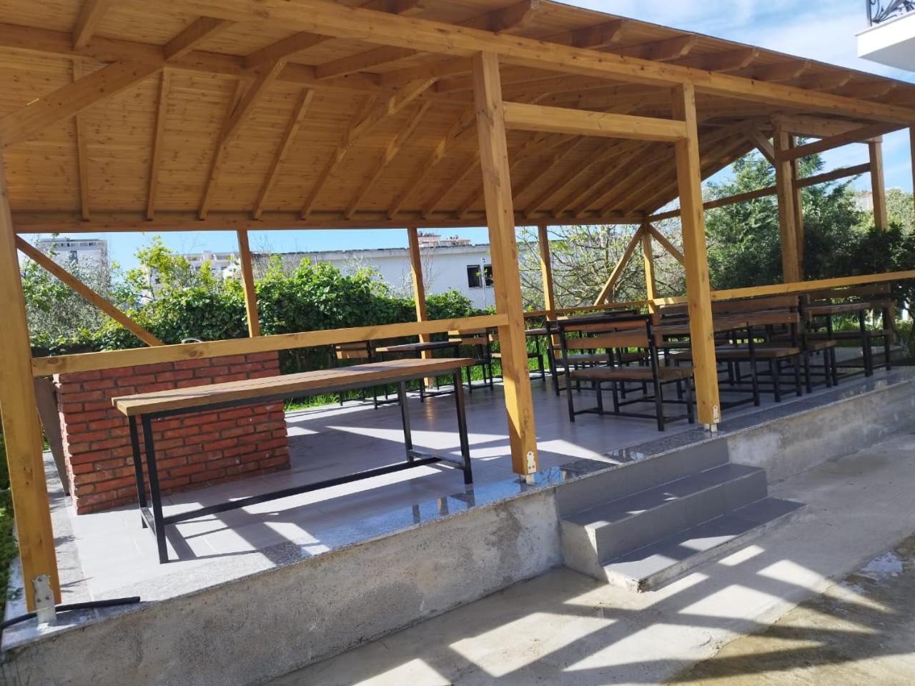 Villa Bailey Vlorë Eksteriør billede
