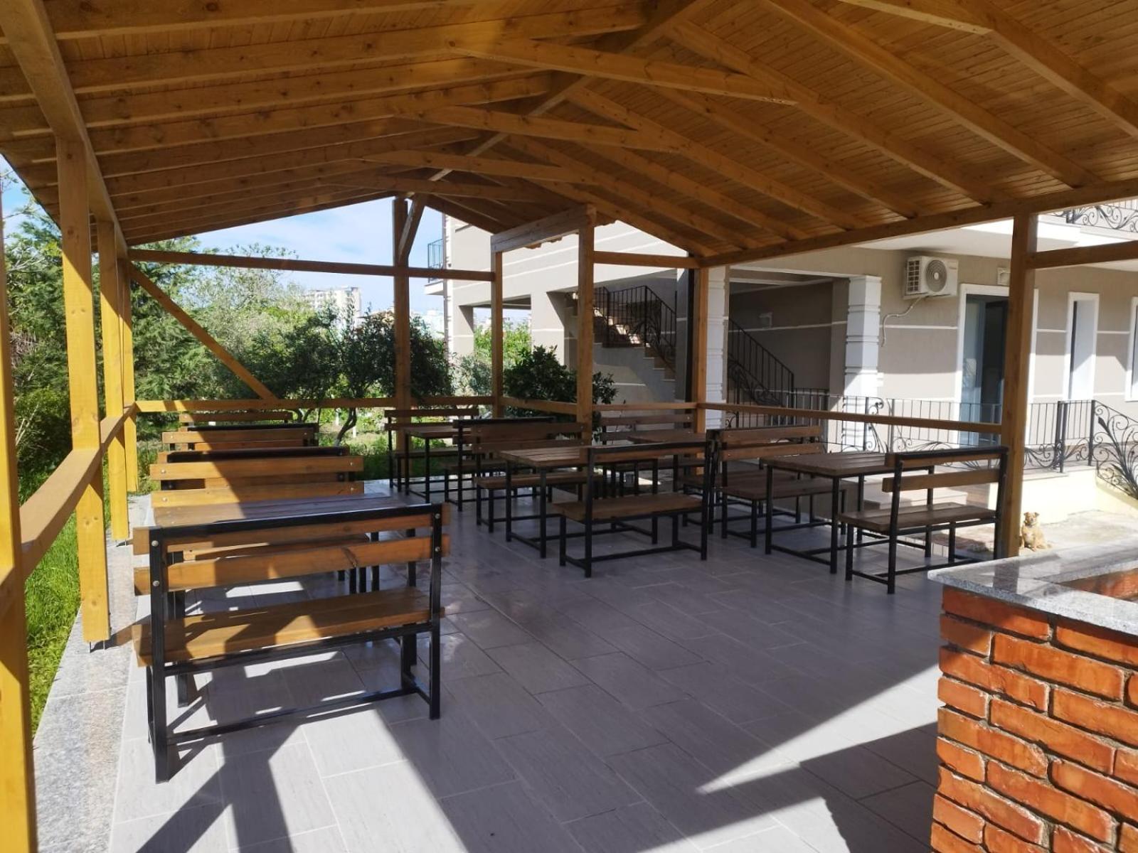 Villa Bailey Vlorë Eksteriør billede