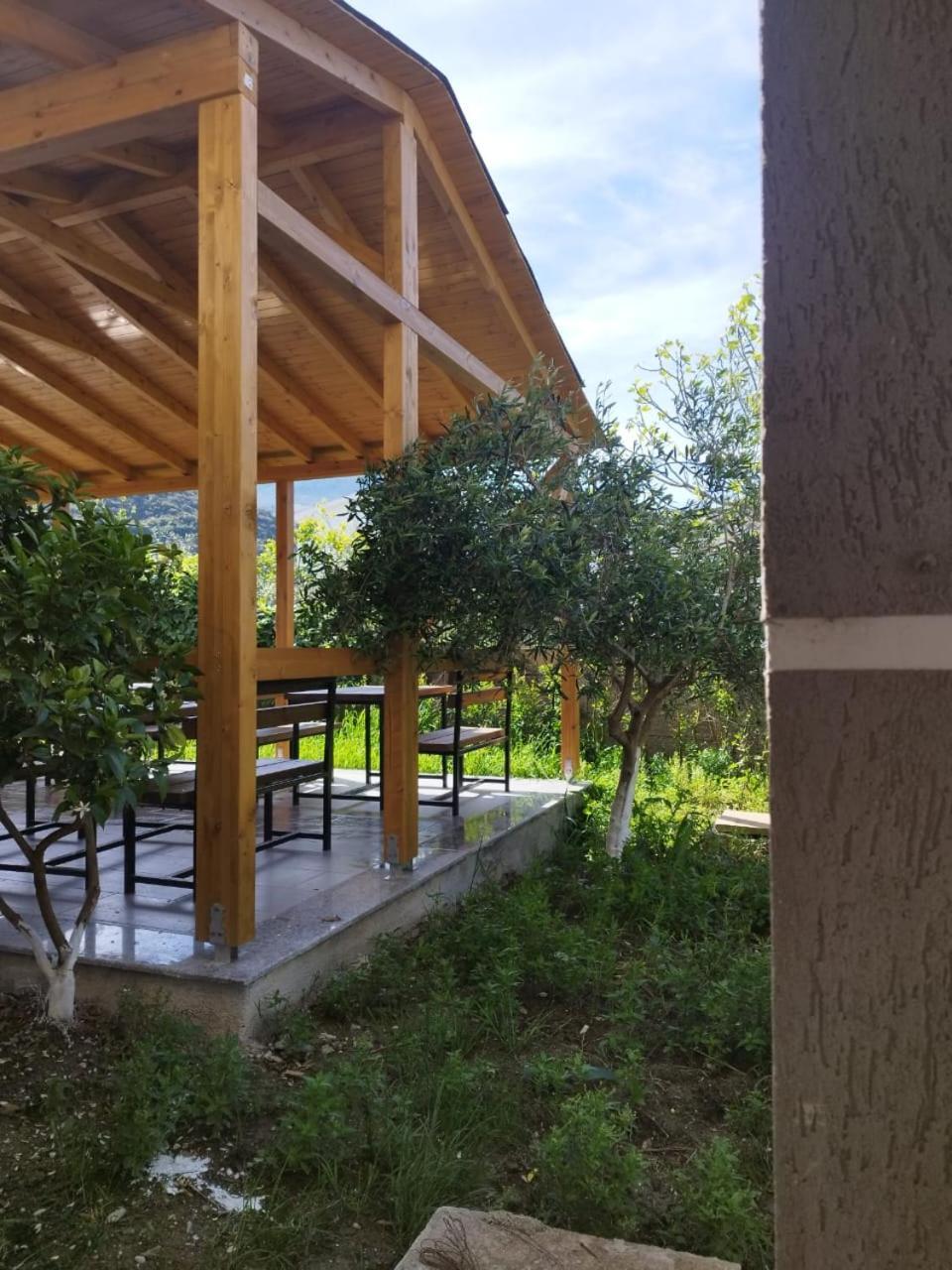 Villa Bailey Vlorë Eksteriør billede