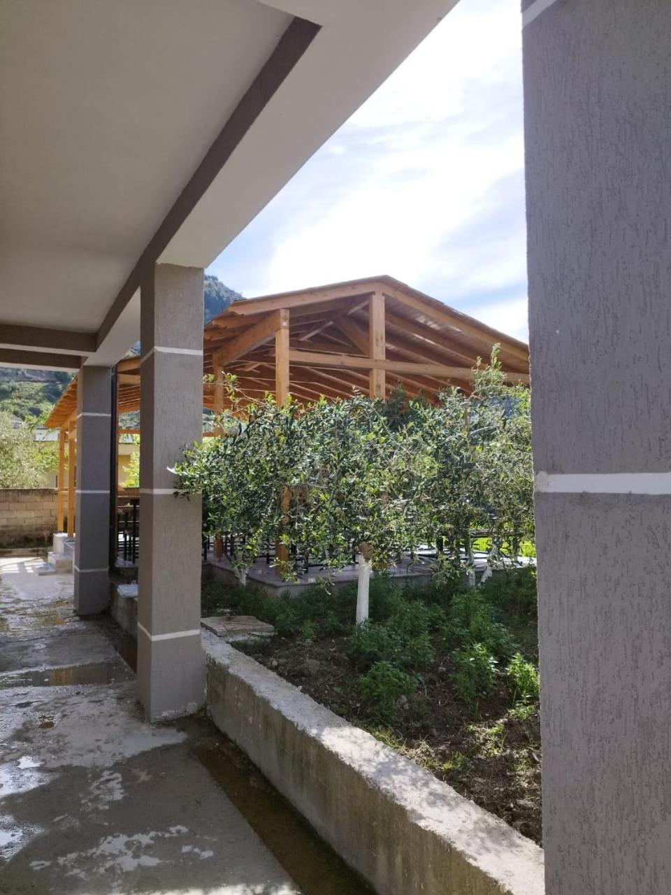 Villa Bailey Vlorë Eksteriør billede